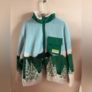 H&M South Park Sherpa Jacket - Unisex